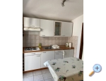 Appartements ubri - Pirovac Kroatien