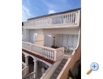Appartements ubri - Pirovac Kroatien