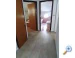 Appartements ubri - Pirovac Kroatien