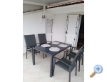 Appartements ubri - Pirovac Kroatien