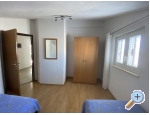 Appartements ubri - Pirovac Kroatien