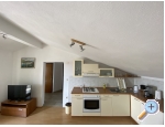 Appartements ubri - Pirovac Kroatien