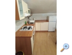 Appartements ubri - Pirovac Kroatien