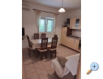 Appartements ubri - Pirovac Kroatien
