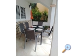 Appartements ubri - Pirovac Kroatien