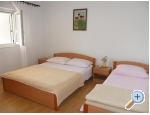 Appartements ubri - Pirovac Kroatien
