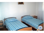Appartements ubri - Pirovac Kroatien