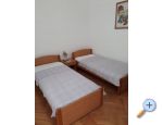 Appartements ubri - Pirovac Kroatien