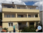 Appartements Erak - Pirovac Kroatien