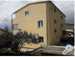Appartements Erak - Pirovac Kroatien