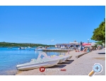 Appartements Erak - Pirovac Kroatien