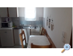 Appartements Erak - Pirovac Kroatien