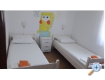 Appartements Erak - Pirovac Kroatien