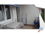 Appartements Erak - Pirovac Kroatien