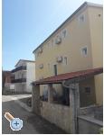 Appartements Erak - Pirovac Kroatien