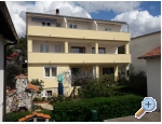 Appartements Erak - Pirovac Kroatien