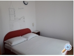 Appartements Erak - Pirovac Kroatien