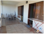 Appartements Erak - Pirovac Kroatien
