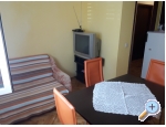 Appartements Erak - Pirovac Kroatien
