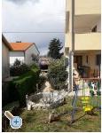 Appartements Erak - Pirovac Kroatien
