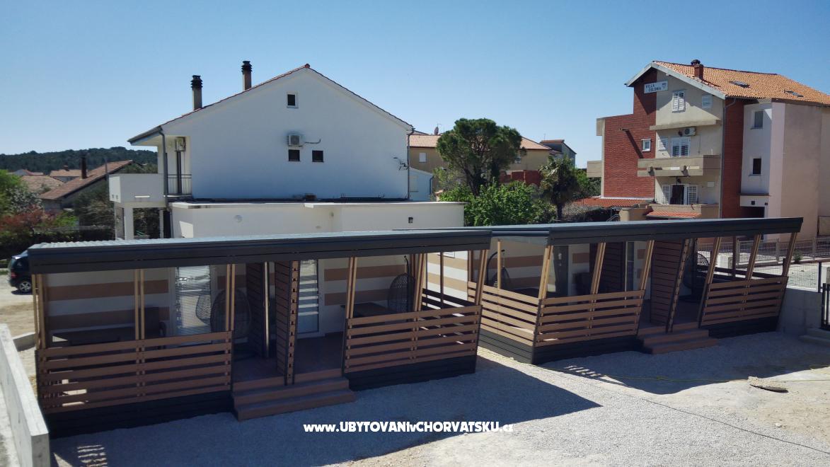 Apartmány KING – ubytování Pirovac, Chorvatsko – foto 1