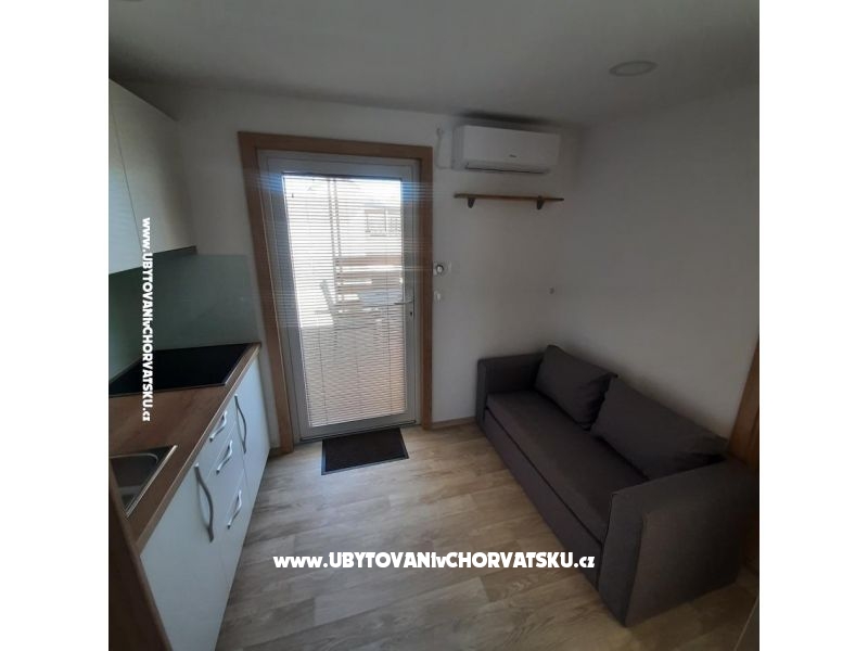 Apartmány KING – ubytování Pirovac, Chorvatsko – foto 3