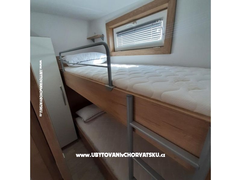 Apartmány KING – ubytování Pirovac, Chorvatsko – foto 7