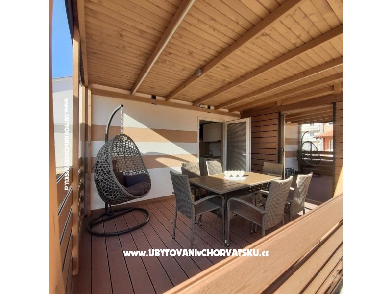 Apartmány KING – ubytování Pirovac, Chorvatsko – foto 8