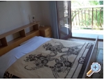 Appartements Lucijana - Pirovac Kroatien