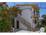 Appartements Lucijana - Pirovac Croatie