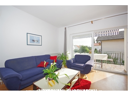Appartements Mejic - Pirovac Croatie