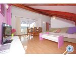 Appartements Mejic - Pirovac Croatie