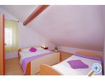 Appartements Mejic - Pirovac Croatie