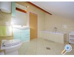 Appartements Mejic - Pirovac Croatie