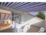 Appartements Mejic - Pirovac Croatie