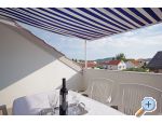 Appartements Mejic - Pirovac Croatie