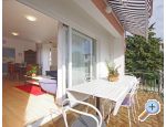 Appartements Mejic - Pirovac Croatie