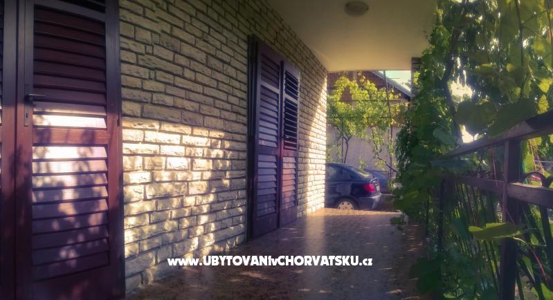 Apartmány Mikulan – ubytování Pirovac, Chorvatsko – foto 3