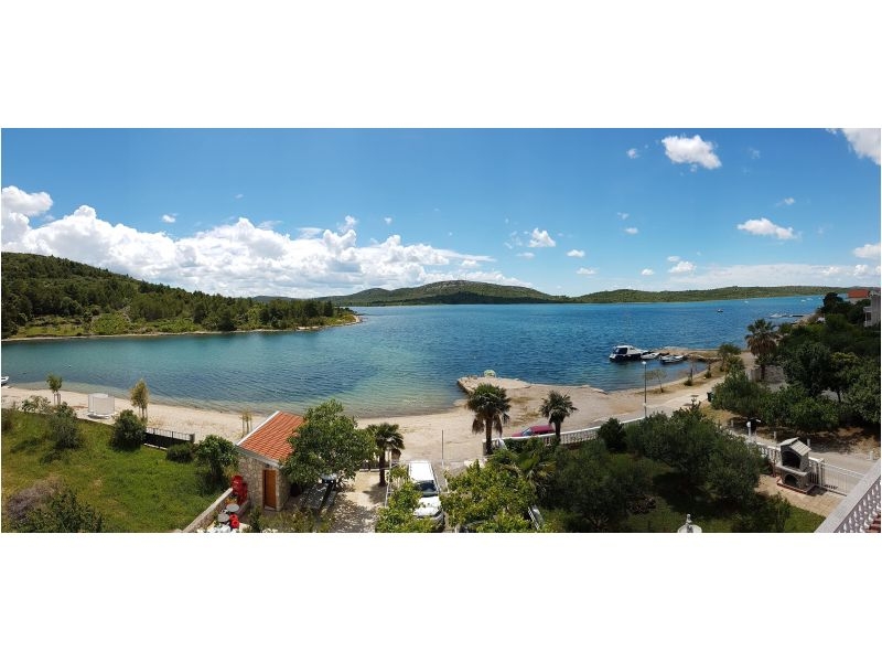 Apartmány Nada – ubytování Pirovac, Chorvatsko – foto 1