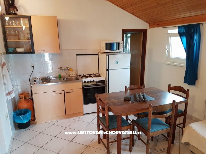 Apartmány Nada – ubytování Pirovac, Chorvatsko – foto 12