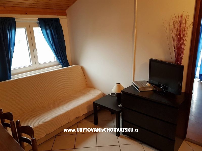 Apartmány Nada – ubytování Pirovac, Chorvatsko – foto 13