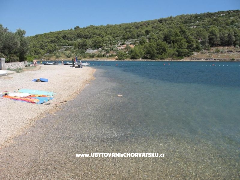 Apartmány Nada – ubytování Pirovac, Chorvatsko – foto 17