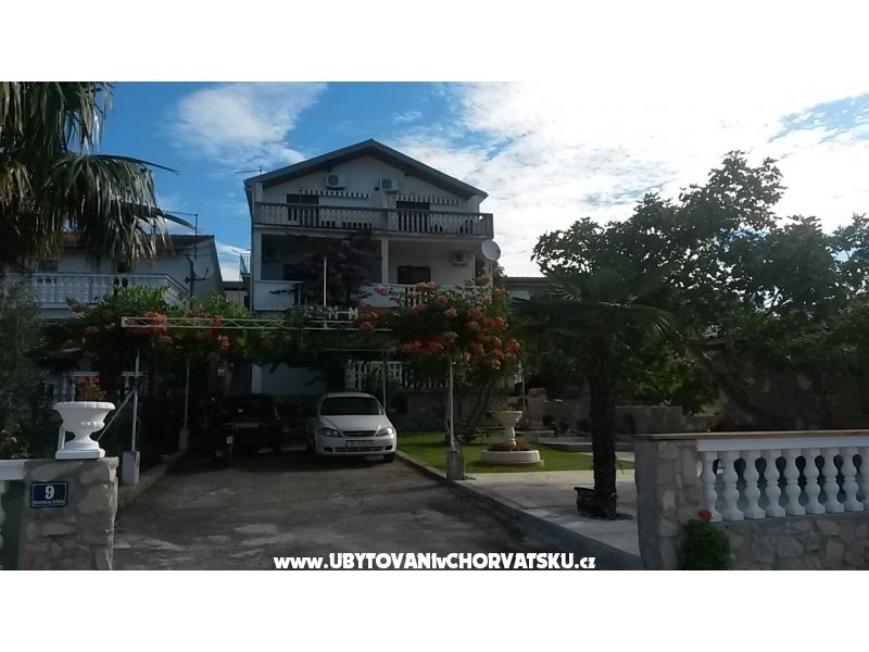 Apartmány Nada – ubytování Pirovac, Chorvatsko – foto 2