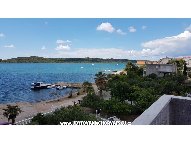 Apartmány Nada – ubytování Pirovac, Chorvatsko – foto 3