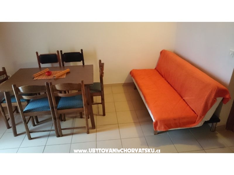 Apartmány Nada – ubytování Pirovac, Chorvatsko – foto 5