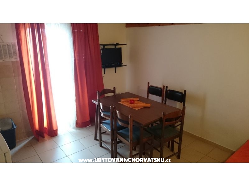 Apartmány Nada – ubytování Pirovac, Chorvatsko – foto 6