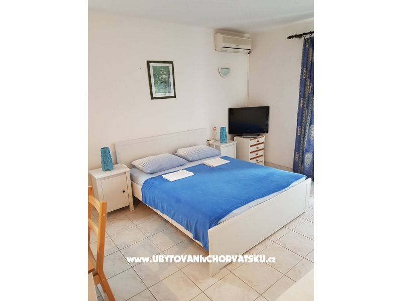 Apartmány Nada – ubytování Pirovac, Chorvatsko – foto 7