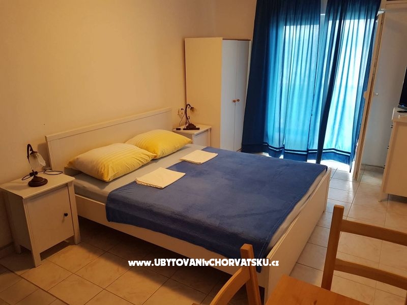 Apartmány Nada – ubytování Pirovac, Chorvatsko – foto 8