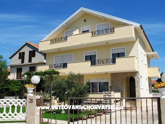 Appartements NELA – Ferienwohnung Pirovac, Kroatien – Foto 1