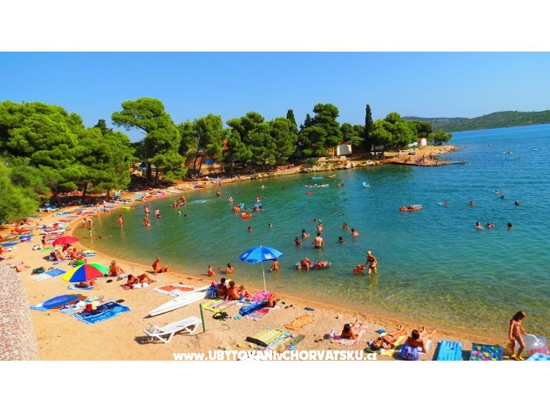 Appartements Pave – Ferienwohnung Pirovac, Kroatien – Foto 10